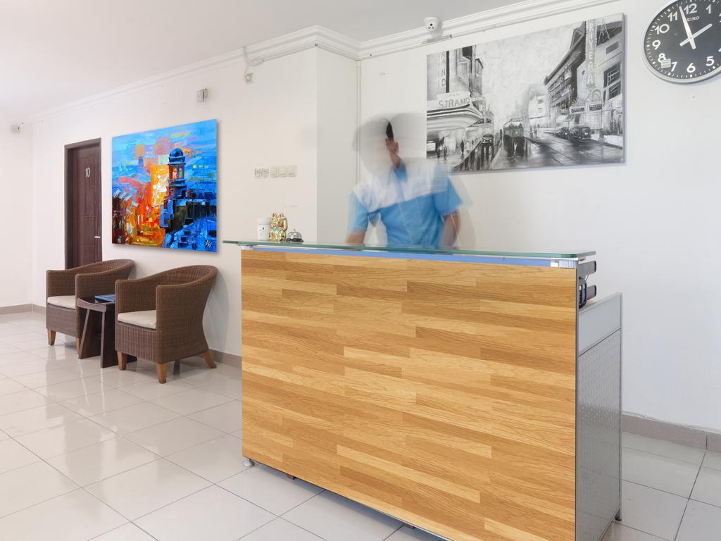 Penzion Pondok Malabar Jakarta Exteriér fotografie