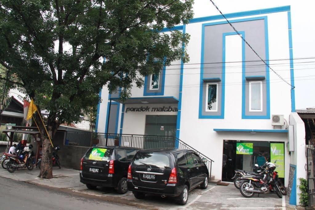 Penzion Pondok Malabar Jakarta Exteriér fotografie