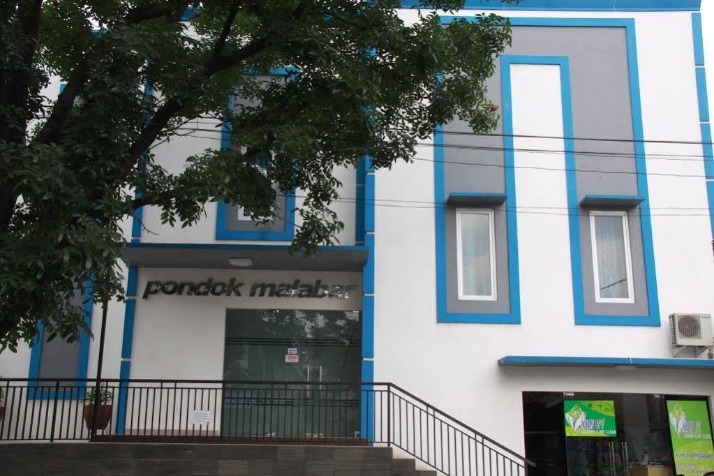 Penzion Pondok Malabar Jakarta Exteriér fotografie