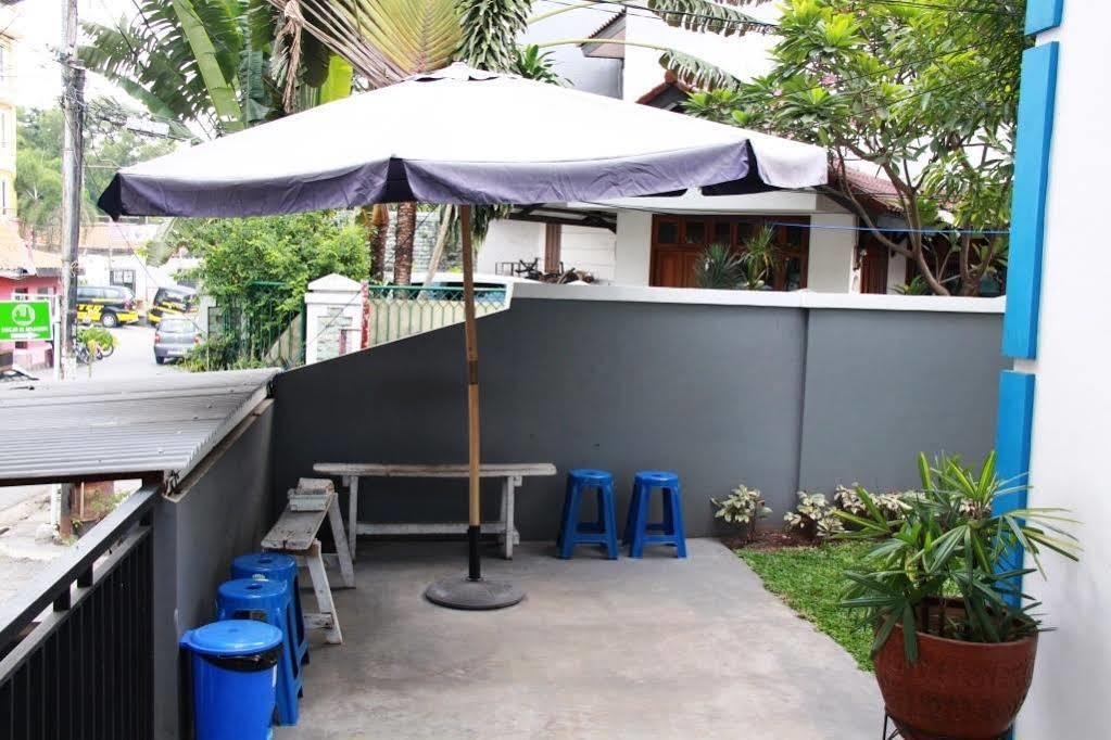 Penzion Pondok Malabar Jakarta Exteriér fotografie
