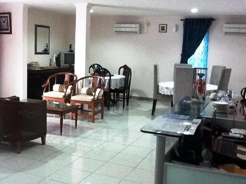 Penzion Pondok Malabar Jakarta Exteriér fotografie