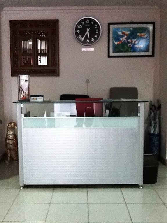 Penzion Pondok Malabar Jakarta Exteriér fotografie